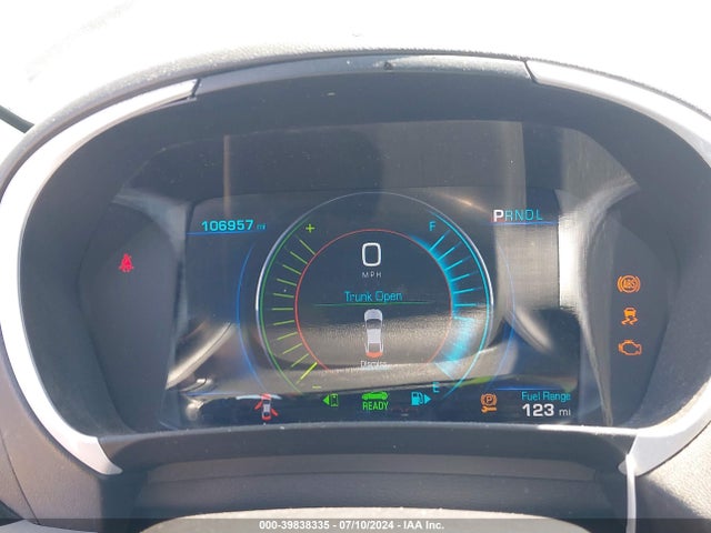 Chevrolet VOLT LT 2017 1G1RA6S55HU116565 Image 7