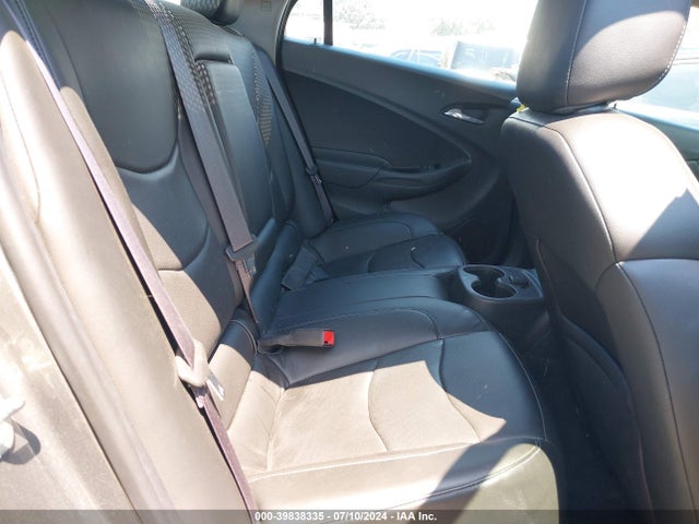 Chevrolet VOLT LT 2017 1G1RA6S55HU116565 Image 8