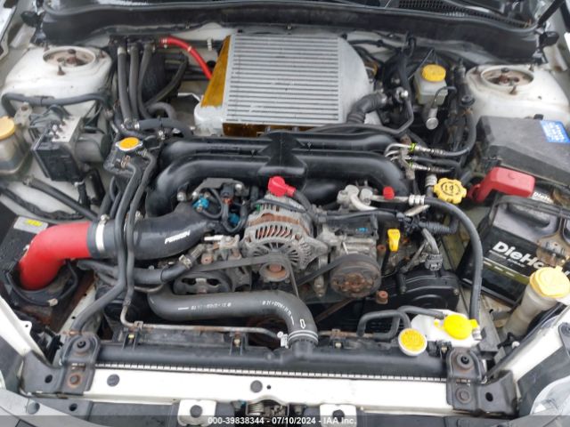 JF1GR7E69EG227525 Subaru Impreza Wrx