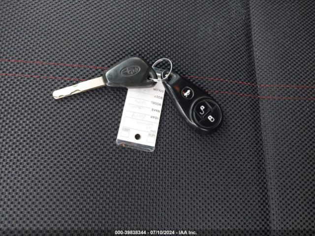 JF1GR7E69EG227525 Subaru Impreza Wrx