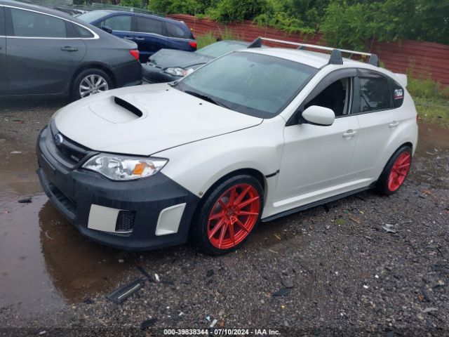 JF1GR7E69EG227525 Subaru Impreza Wrx