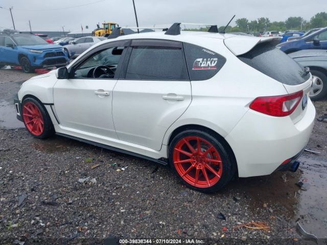 JF1GR7E69EG227525 Subaru Impreza Wrx