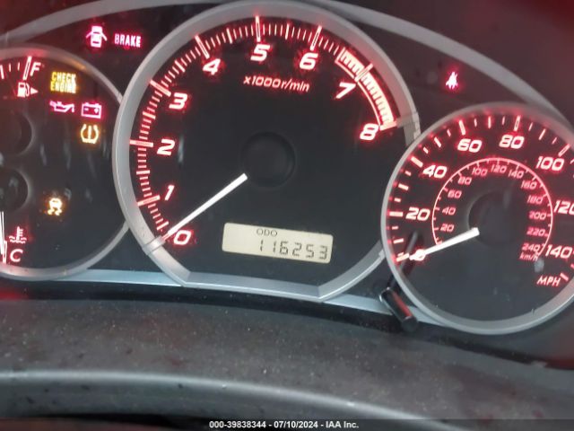 JF1GR7E69EG227525 Subaru Impreza Wrx