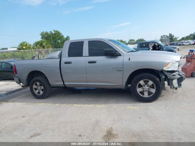 1C6RR7FG4KS636302 RAM 1500 Classic Express Quad Cab 4x4 6'4 Box