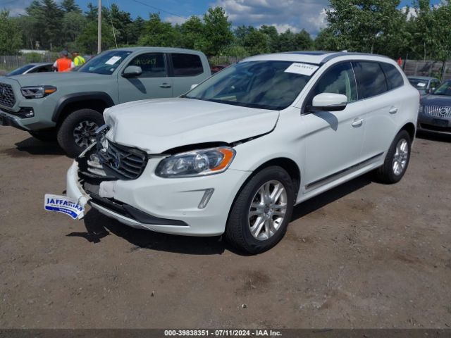 YV4612RK3G2792468 Volvo Xc60 T5 Premier