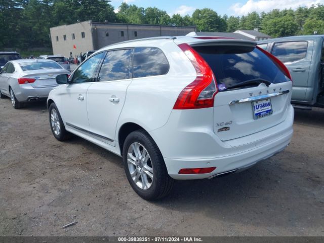 YV4612RK3G2792468 Volvo Xc60 T5 Premier