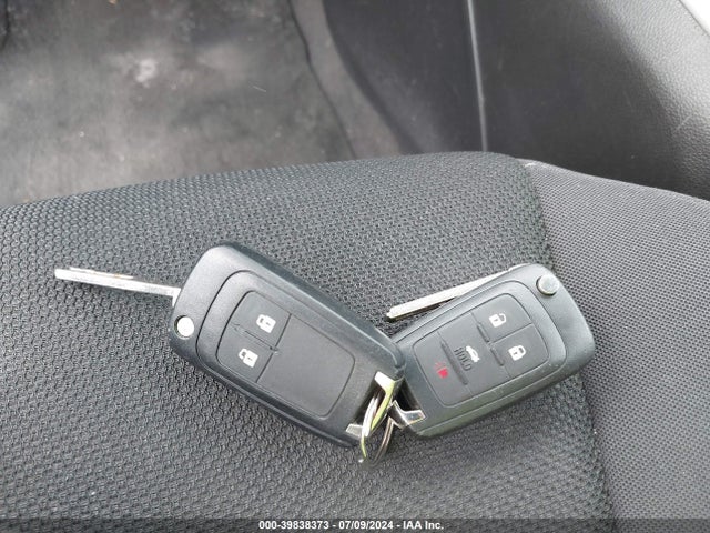 Chevrolet Cruze 1lt Auto 2015 1G1PC5SB1F7160205 Image 11