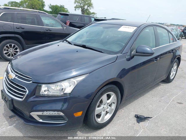 Chevrolet Cruze 1lt Auto 2015 1G1PC5SB1F7160205 Image 2
