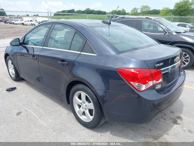 Chevrolet Cruze 1lt Auto 2015 1G1PC5SB1F7160205 Image 3