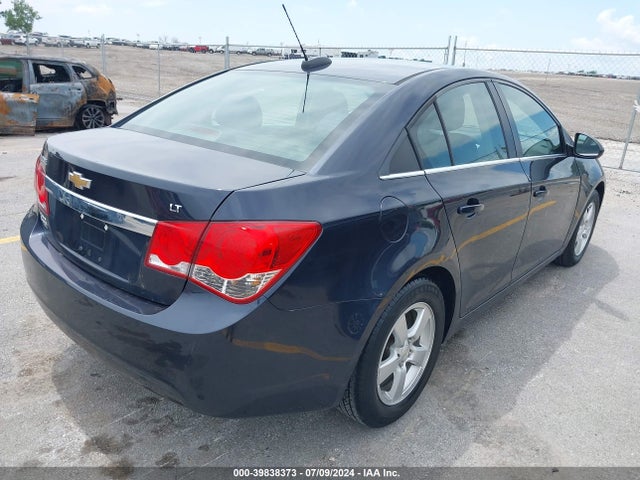 Chevrolet Cruze 1lt Auto 2015 1G1PC5SB1F7160205 Image 4