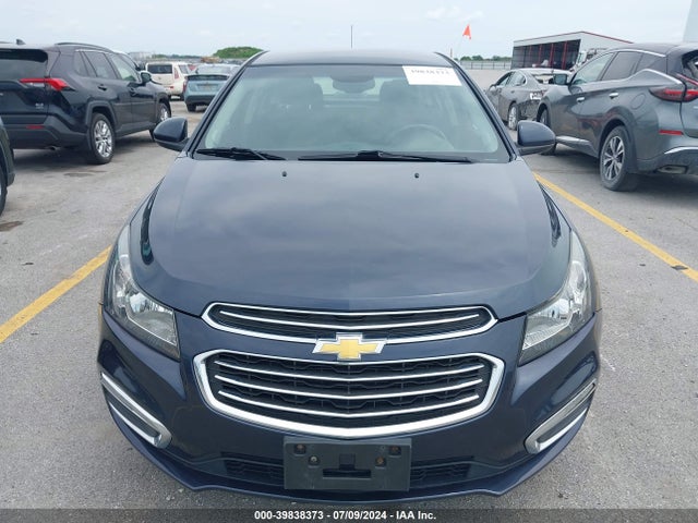 Chevrolet Cruze 1lt Auto 2015 1G1PC5SB1F7160205 Image 6