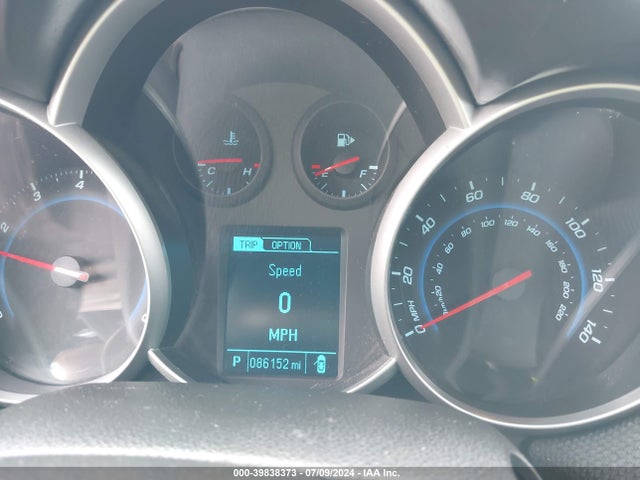 Chevrolet Cruze 1lt Auto 2015 1G1PC5SB1F7160205 Image 7