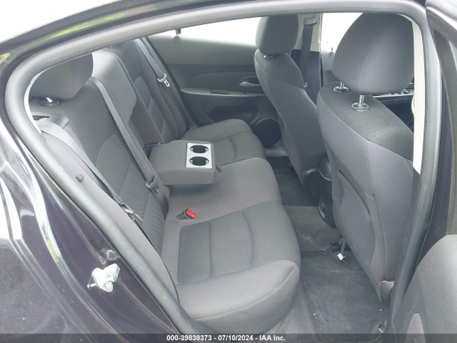 Chevrolet Cruze 1lt Auto 2015 1G1PC5SB1F7160205 Image 8