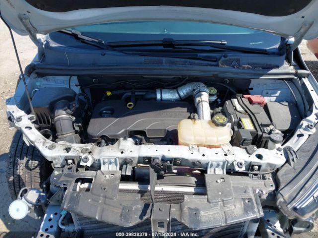 KL4CJCSM2KB809450 Buick Encore Fwd Essence