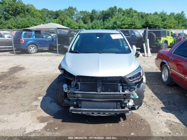 KL4CJCSM2KB809450 Buick Encore Fwd Essence