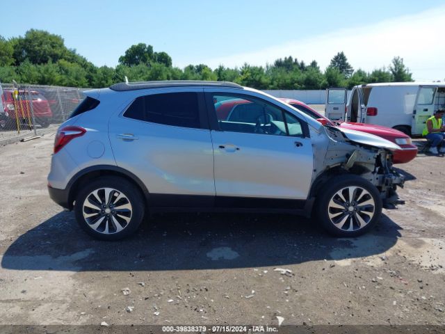 KL4CJCSM2KB809450 Buick Encore Fwd Essence