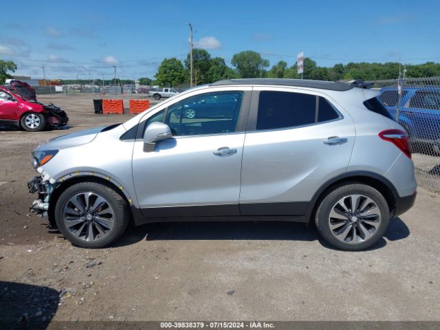 KL4CJCSM2KB809450 Buick Encore Fwd Essence