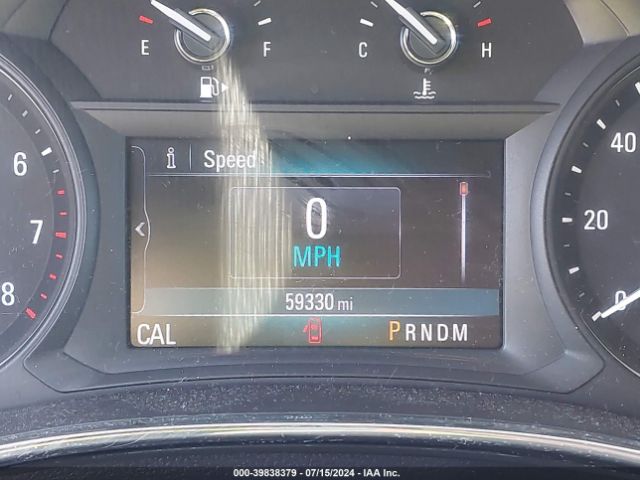 KL4CJCSM2KB809450 Buick Encore Fwd Essence