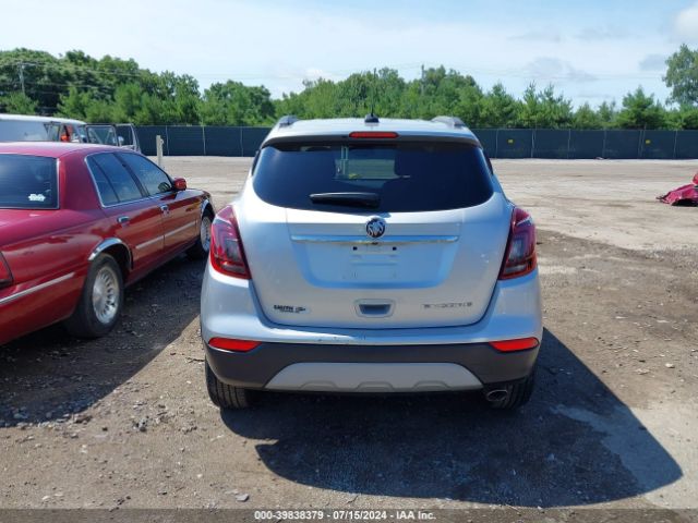 KL4CJCSM2KB809450 Buick Encore Fwd Essence