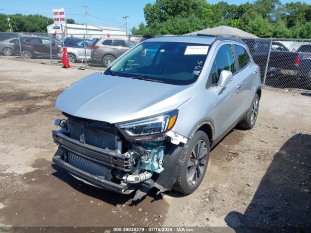 KL4CJCSM2KB809450 Buick Encore Fwd Essence