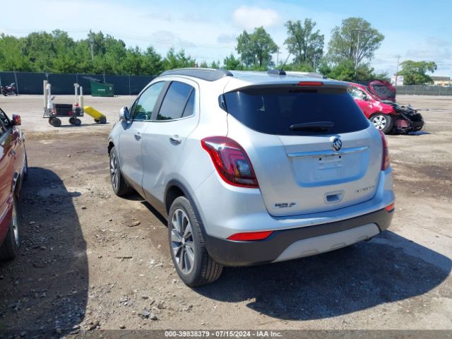 KL4CJCSM2KB809450 Buick Encore Fwd Essence