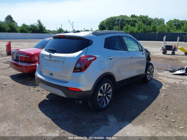 KL4CJCSM2KB809450 Buick Encore Fwd Essence