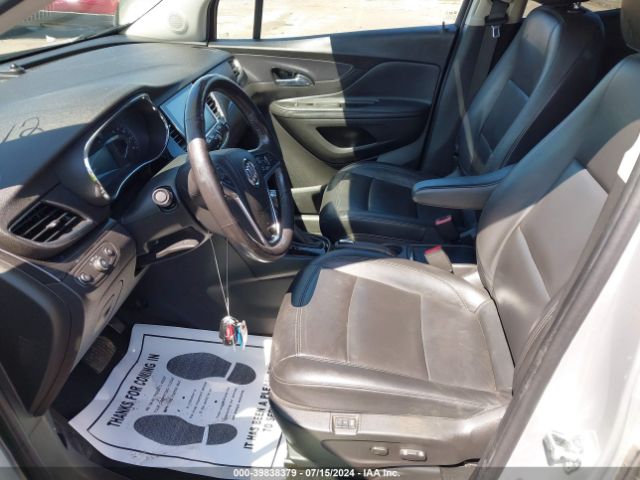 KL4CJCSM2KB809450 Buick Encore Fwd Essence