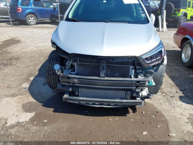 KL4CJCSM2KB809450 Buick Encore Fwd Essence