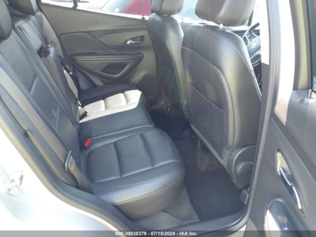 KL4CJCSM2KB809450 Buick Encore Fwd Essence