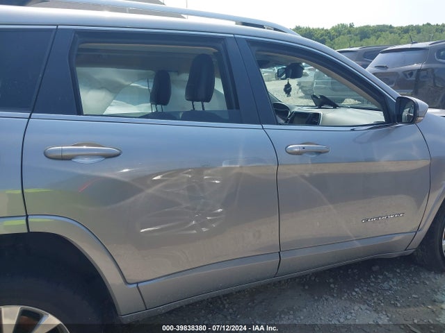 Jeep Cherokee Overland 4x4 2017 1C4PJMJS4HW647495 Image 13