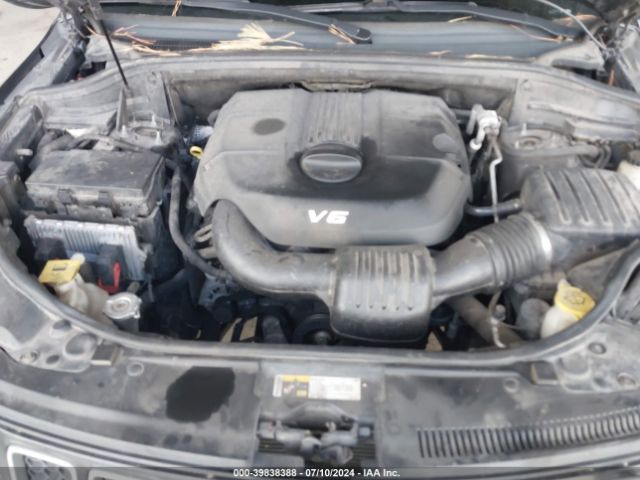 1C4RJECG1EC276574 Jeep Grand Cherokee Overland