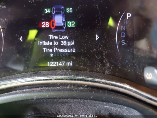 1C4RJECG1EC276574 Jeep Grand Cherokee Overland