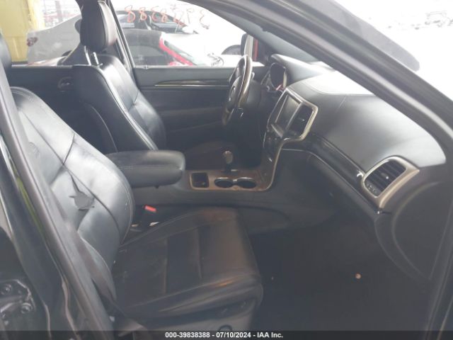 1C4RJECG1EC276574 Jeep Grand Cherokee Overland