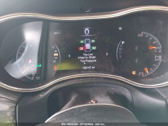 1C4RJECG1EC276574 Jeep Grand Cherokee Overland