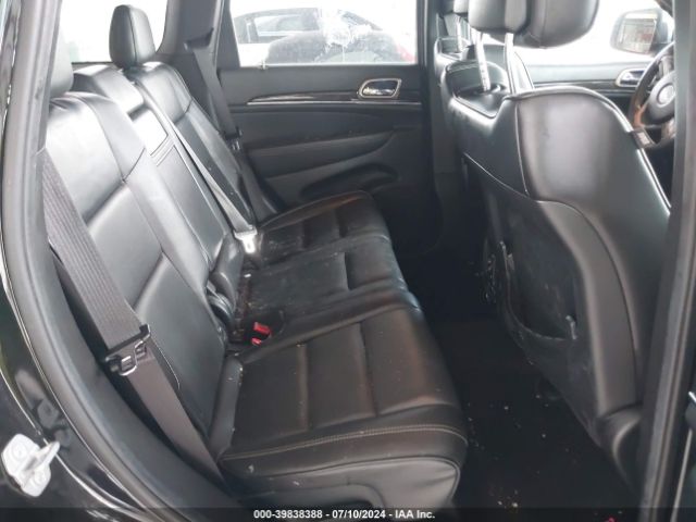 1C4RJECG1EC276574 Jeep Grand Cherokee Overland