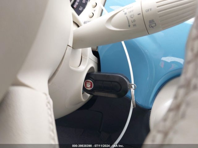 3C3CFFKR0HT594201 Fiat 500 POP