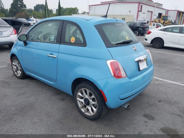 3C3CFFKR0HT594201 Fiat 500 POP