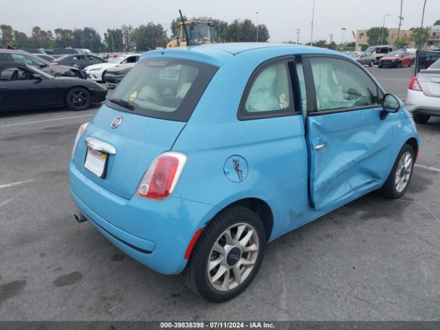 3C3CFFKR0HT594201 Fiat 500 POP