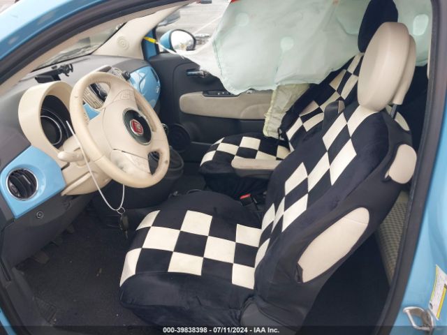 3C3CFFKR0HT594201 Fiat 500 POP