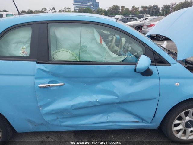 3C3CFFKR0HT594201 Fiat 500 POP