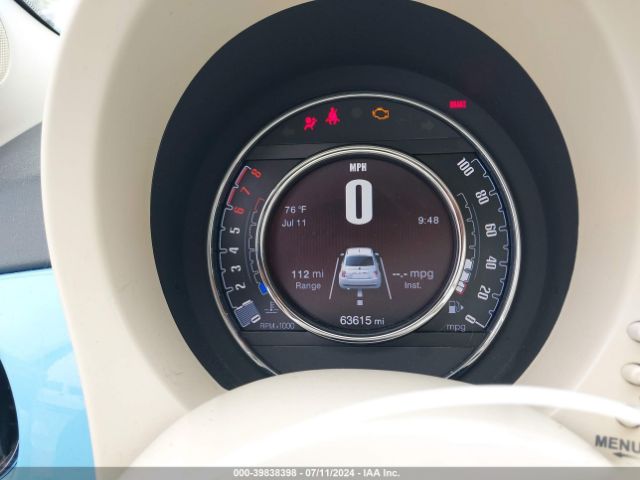 3C3CFFKR0HT594201 Fiat 500 POP