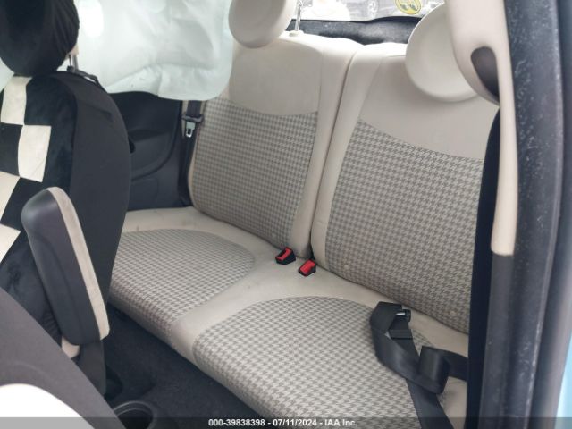 3C3CFFKR0HT594201 Fiat 500 POP