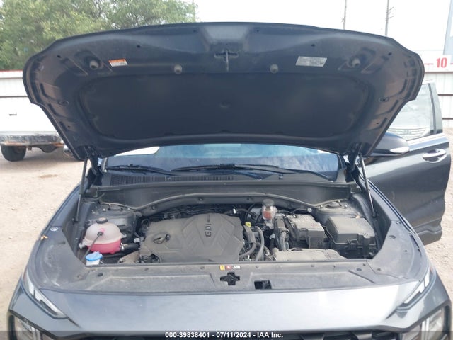 Hyundai Santa Fe Xrt 2022 5NMS6DAJ5NH465645 Image 10