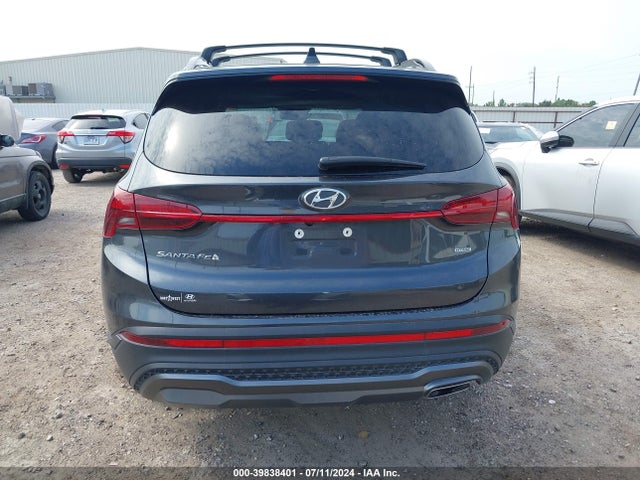 Hyundai Santa Fe Xrt 2022 5NMS6DAJ5NH465645 Image 15