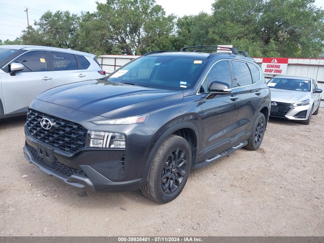 Hyundai Santa Fe Xrt 2022 5NMS6DAJ5NH465645 Image 2