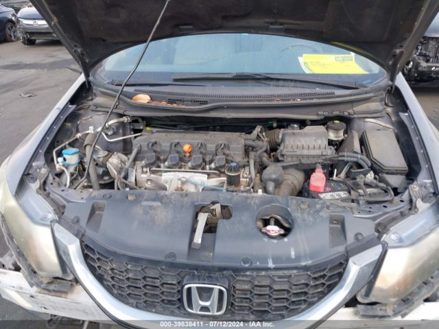 19XFB2F8XFE208190 Honda CIVIC EX