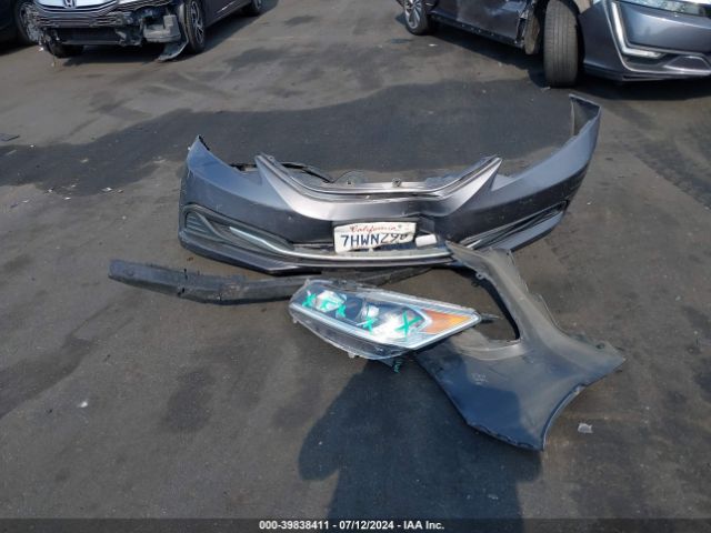 19XFB2F8XFE208190 Honda CIVIC EX