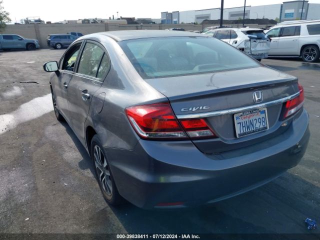 19XFB2F8XFE208190 Honda CIVIC EX
