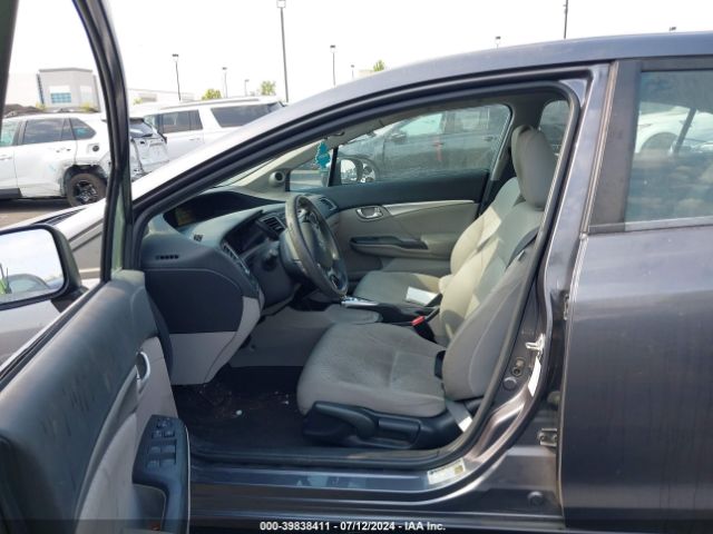 19XFB2F8XFE208190 Honda CIVIC EX