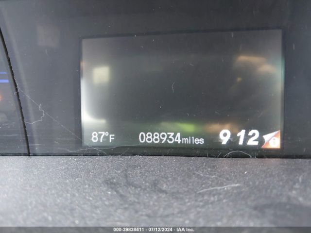 19XFB2F8XFE208190 Honda CIVIC EX